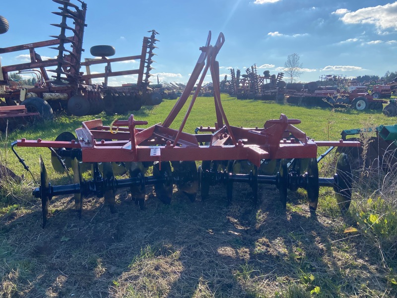 Tillage - Discs  5' Disc - 3PTH Photo